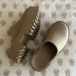 Jeffrey Campbell Bae Platform Mules